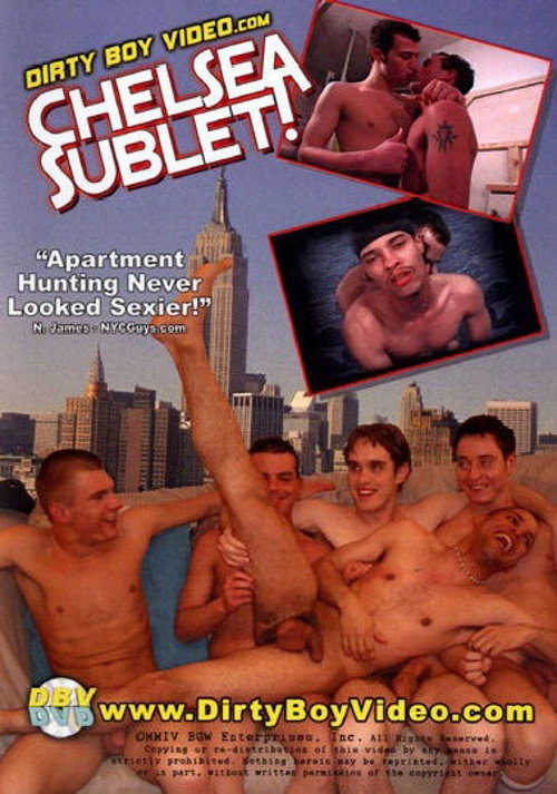 Movie poster for Chelsea Sublet (2006)