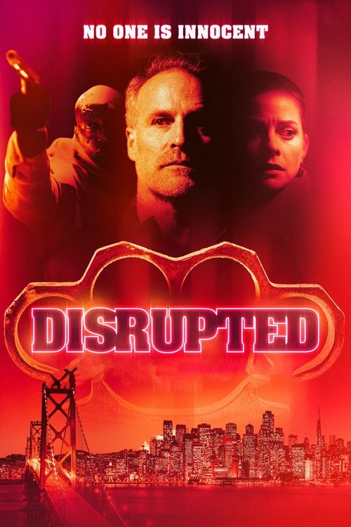 Movie poster for Disrupted (2020)