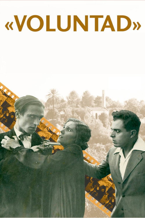 Movie poster for Will (1928)