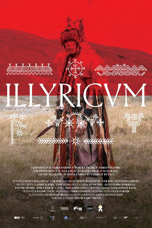 Movie poster for Illyricvm (2022)