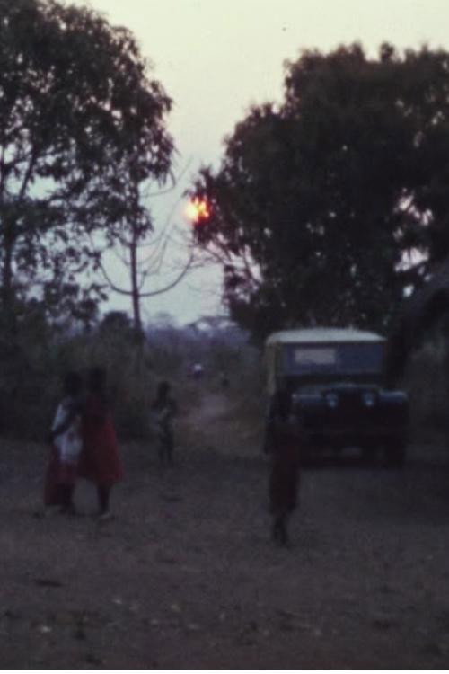 Movie poster for Mapiko Dance