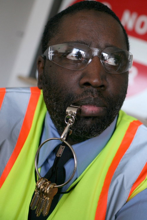 Photo of Darius McCollum, Acting