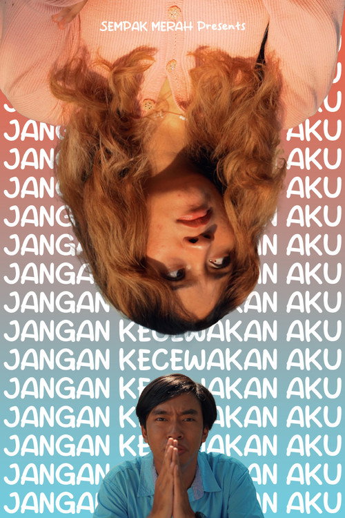Movie poster for Don't Let Me Down