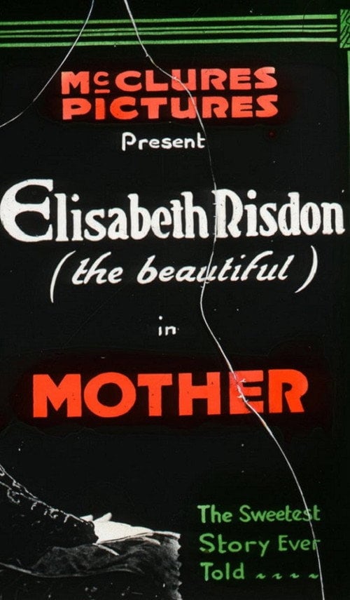 Movie poster for The Mother of Dartmoor (1916)