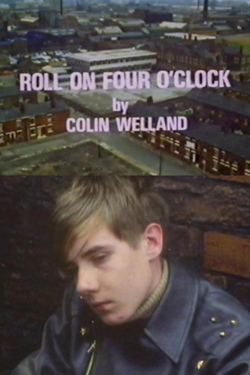Movie poster for Roll On Four O'Clock (1970)