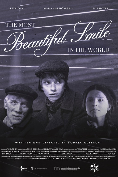 Movie poster for Beautiful Smile (2024)