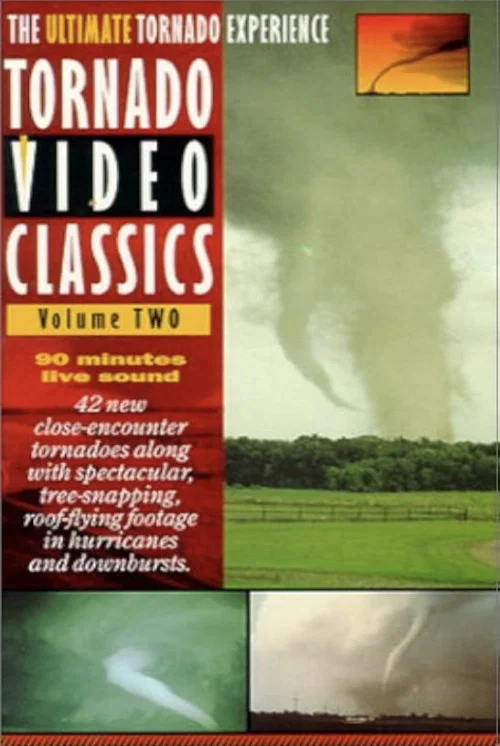 Movie poster for Tornado Video Classics, Vol. 2 (1993)
