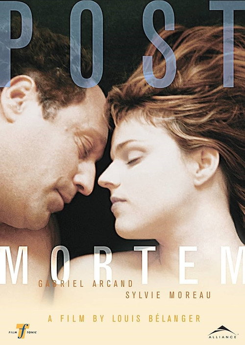 Movie poster for Post Mortem (1999)