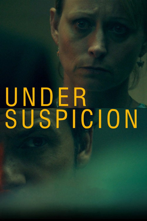 Movie poster for Under Suspicion: Kate McCann (2026)