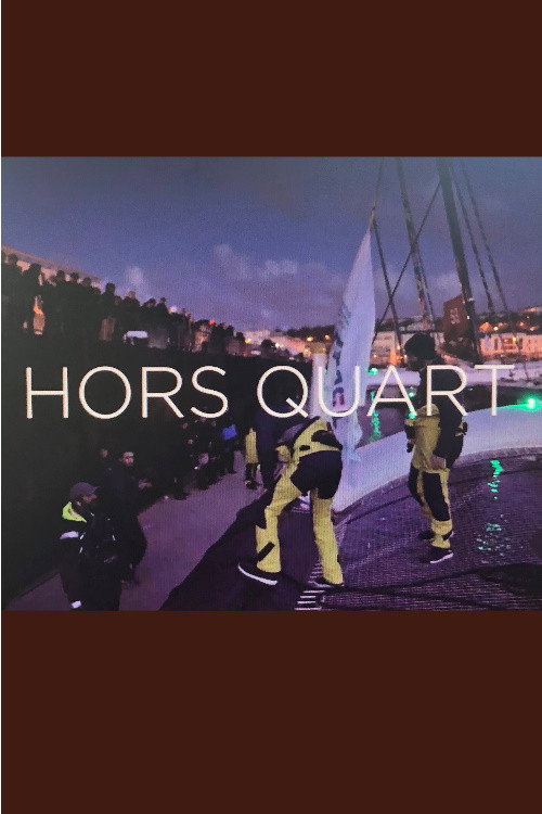 Movie poster for Hors Quart