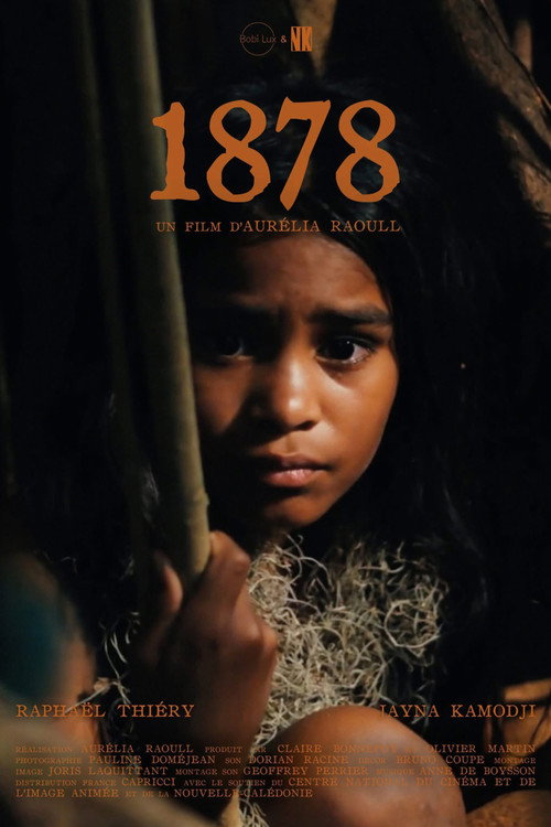 Movie poster for 1878 (2024)