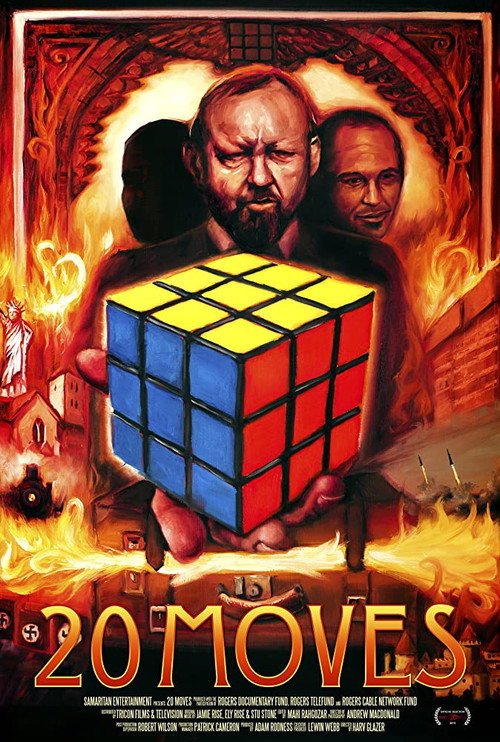 Movie poster for 20 Moves (2016)