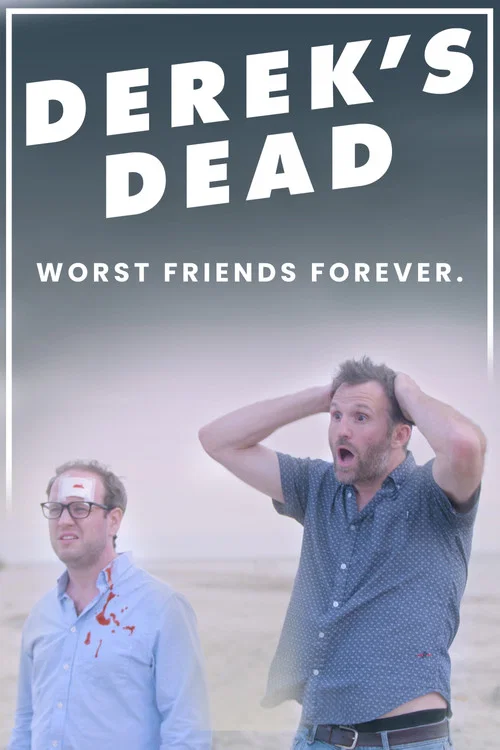 Movie poster for Derek's Dead (2020)