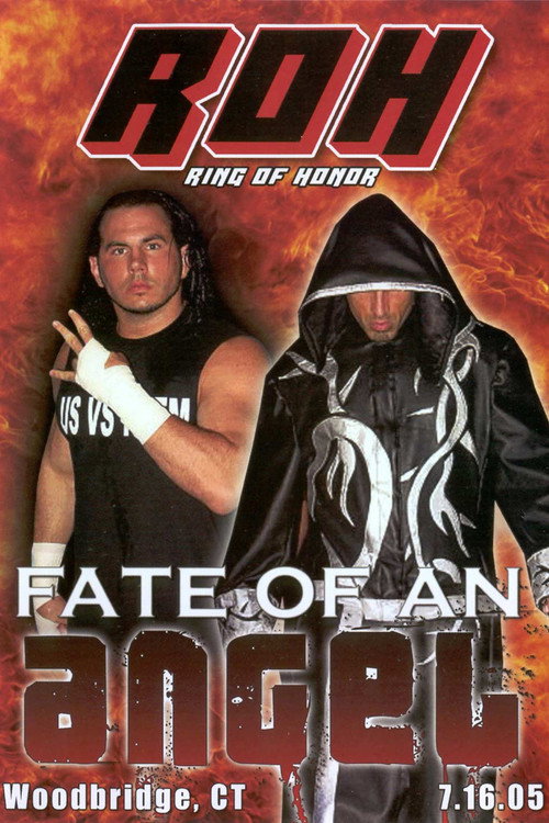 Movie poster for ROH: Fate of An Angel (2005)