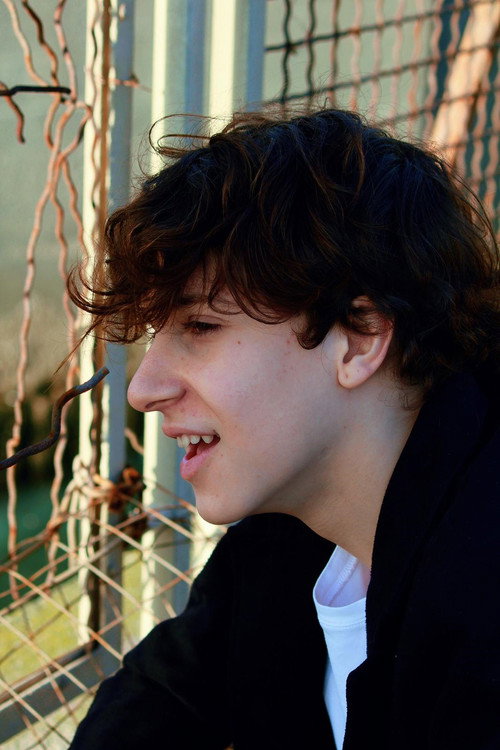 Photo of Mattia Francesco Cozzolino, Acting