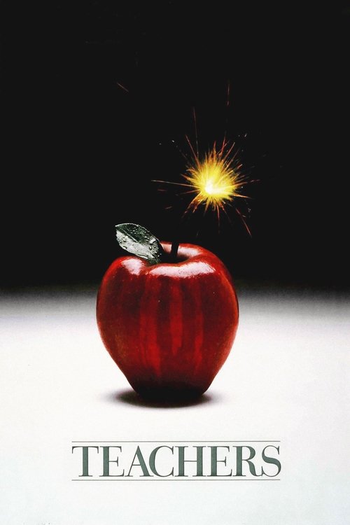 Movie poster for Teachers (1984)