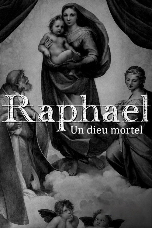 Movie poster for Raffael – Ein sterblicher Gott (2020)