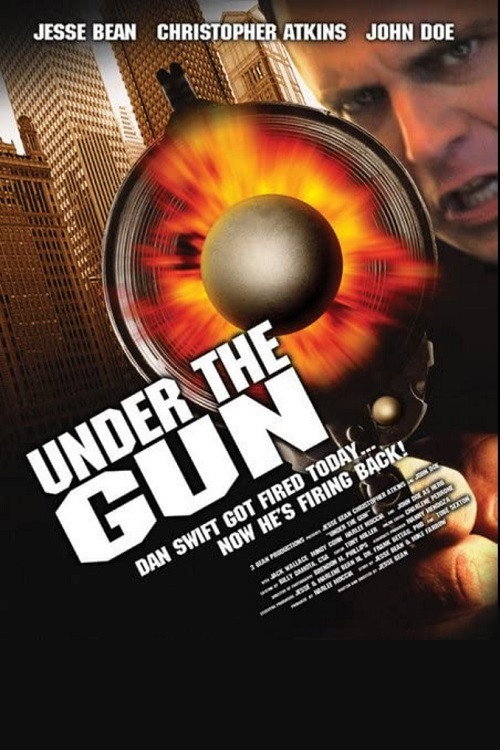 Movie poster for Under the Gun (2002)