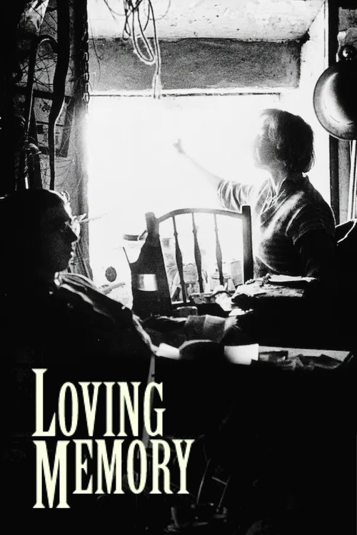 Movie poster for Loving Memory (1970)