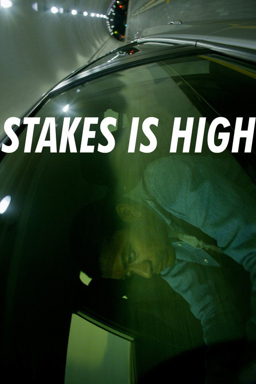 Movie poster for Stakes Is High