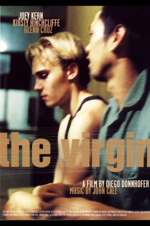 Movie poster for The Virgin (2000)