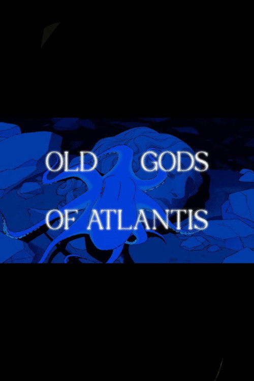 Movie poster for Old Gods of Atlantis (2025)