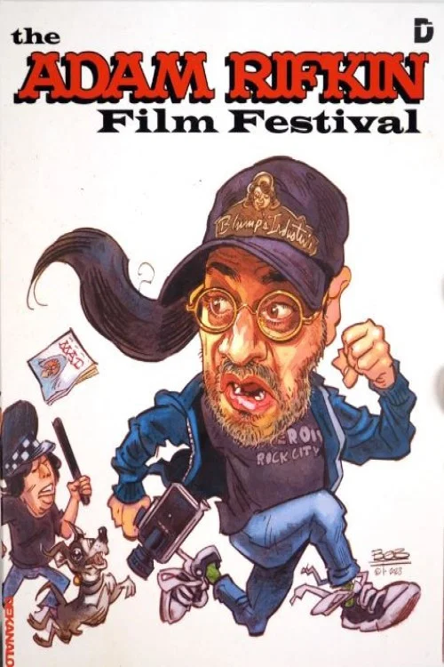 Movie poster for The Adam Rifkin Film Festival (2023)