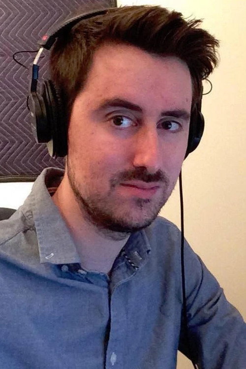 Photo of Brian Jaggers, Editing