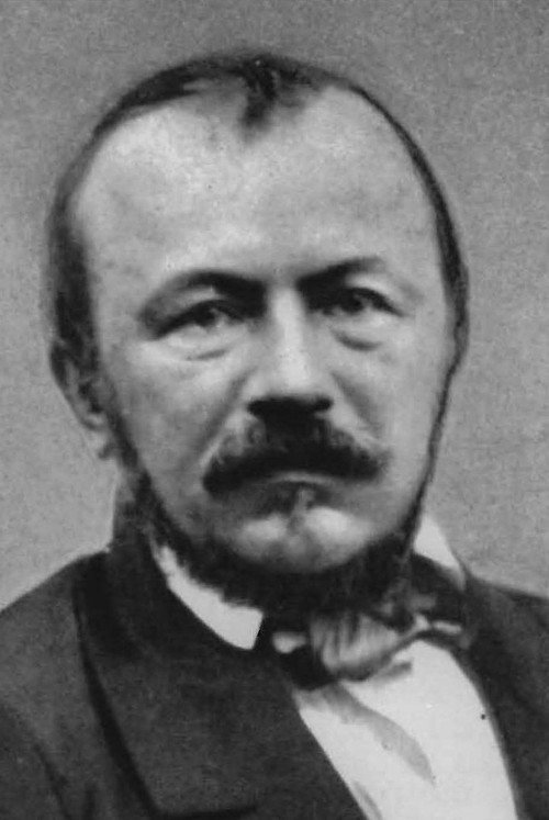 Photo of Gérard de Nerval, Writing