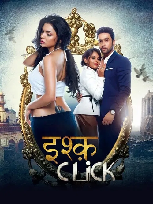 Movie poster for Ishq Click (2016)