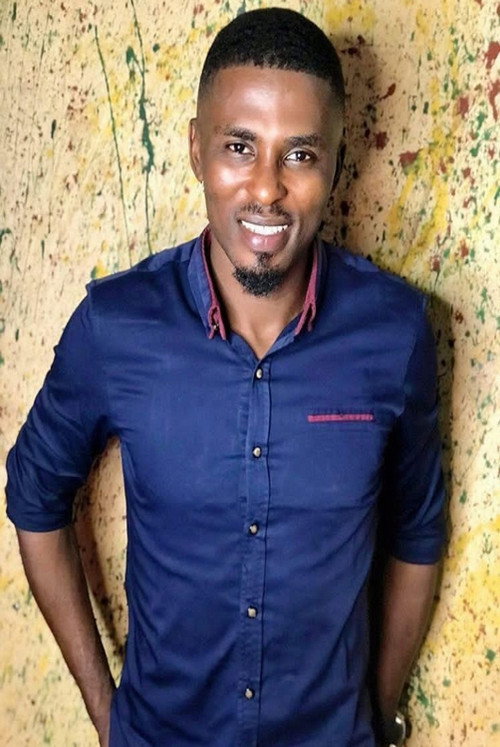 Photo of Chidi Chijioke, Directing