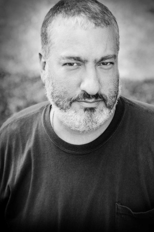 Photo of Spencer Tunick, Acting