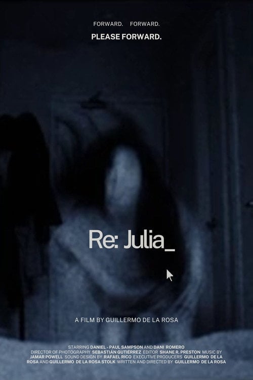 Movie poster for Re: Julia