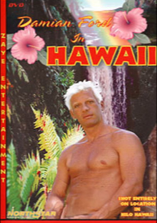 Movie poster for Damian Ford in Hawaii (2004)