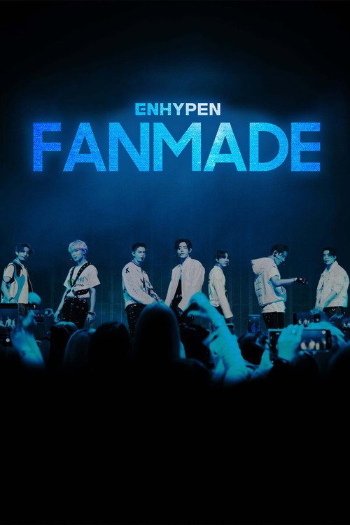 Movie poster for Fanmade: ENHYPEN (2024)