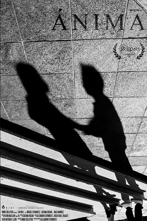 Movie poster for Ánima (2022)