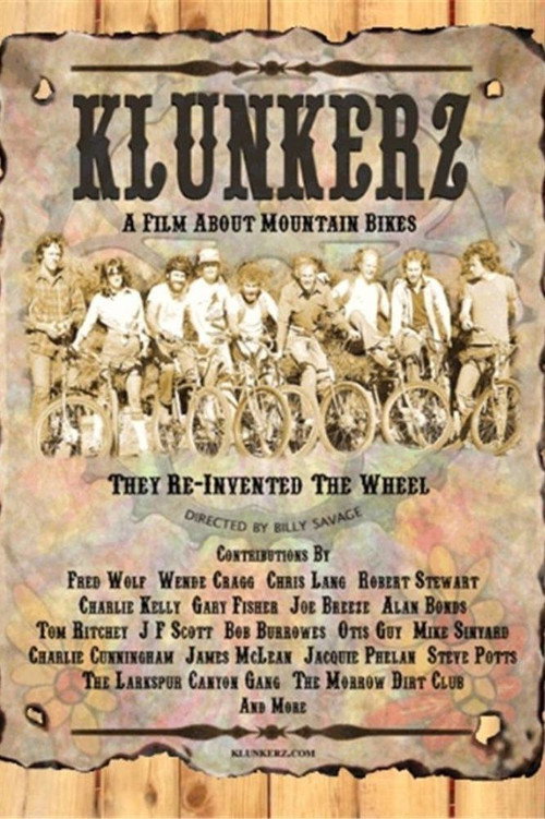 Movie poster for Klunkerz (2006)