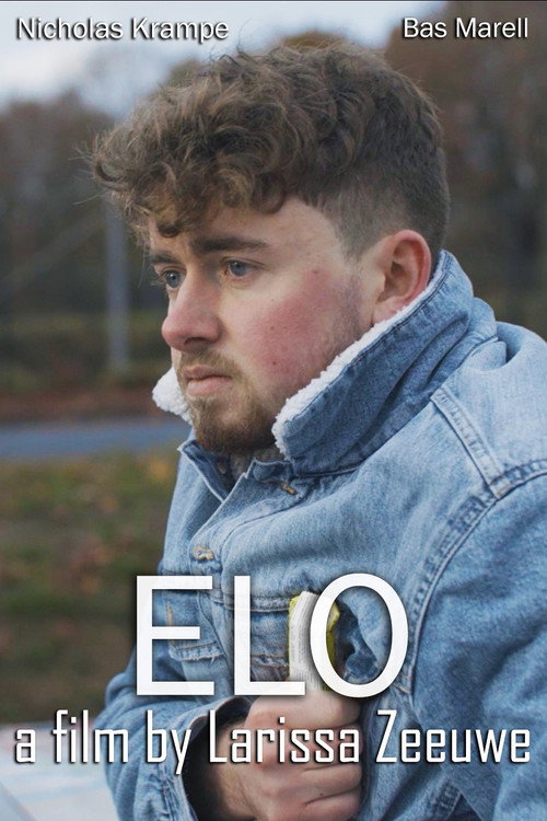 Movie poster for Elo (2022)