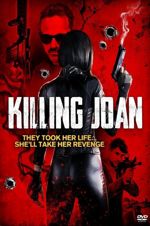 Movie poster for Killing Joan (2018)