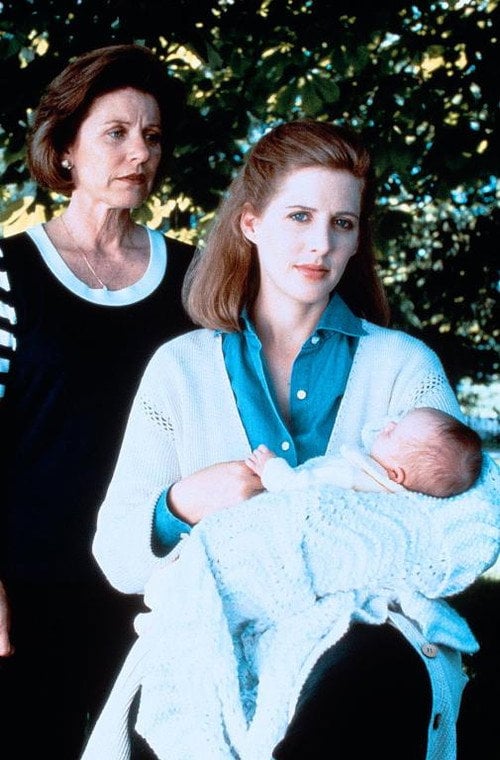 Movie poster for No Child of Mine (1993)