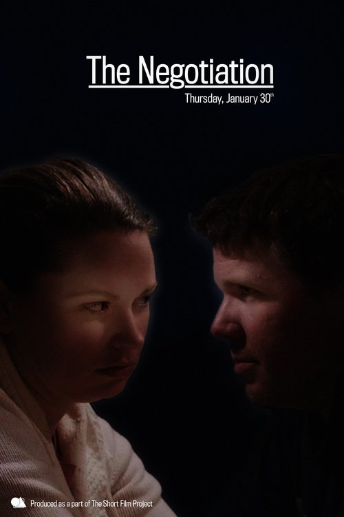 Movie poster for The Negotiation