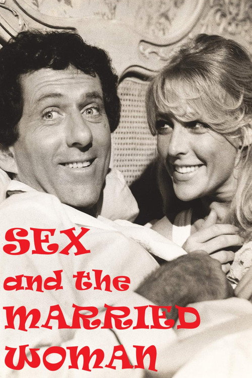Movie poster for Sex and the Married Woman (1977)