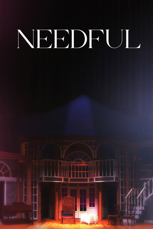 Movie poster for Needful (2024)
