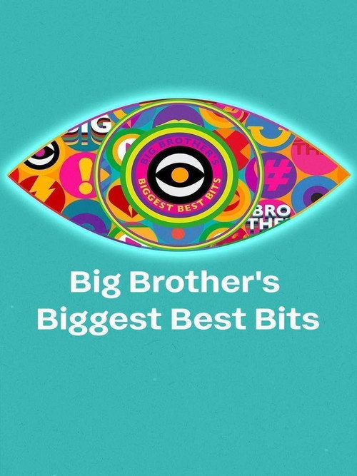 Movie poster for Big Brother's Biggest Best Bits (2023)