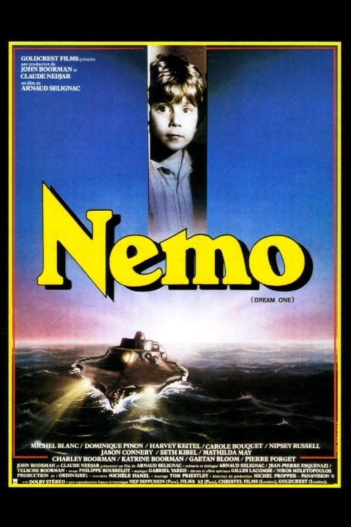Movie poster for Dream One (1984)