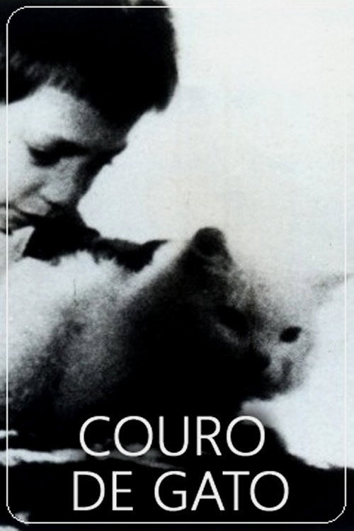 Movie poster for Cat Skin (1962)