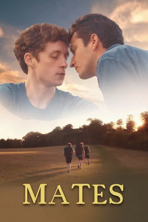 Movie poster for Mates (2023)