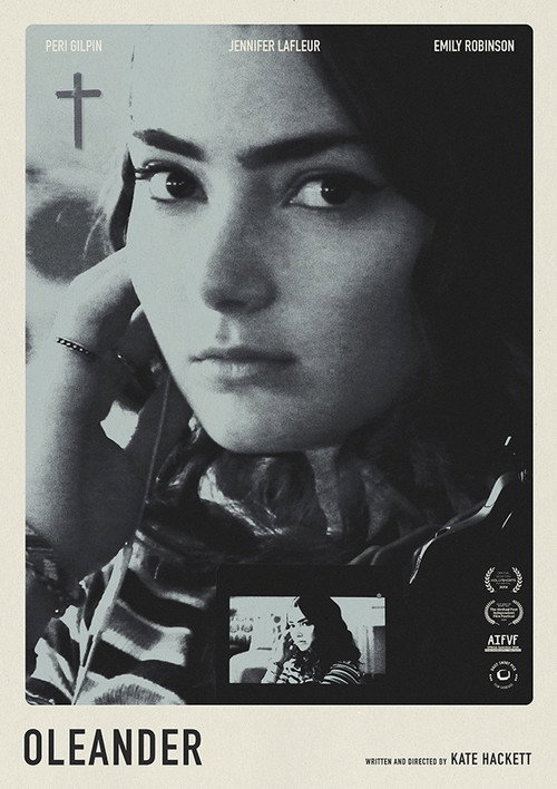 Movie poster for Oleander (2019)