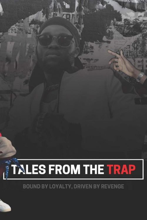 Movie poster for Tales from the Trap