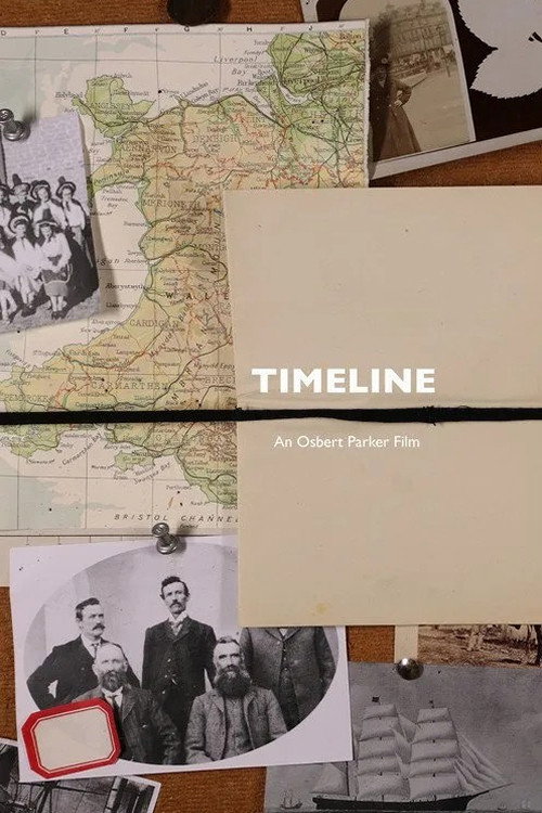 Movie poster for Timeline (2021)